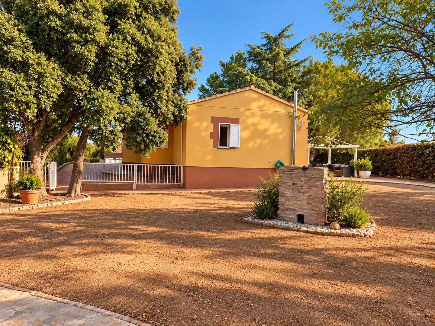 Villa mit Pool zum Verkauf in Calle Castillo de Butrón 3, imagen 7