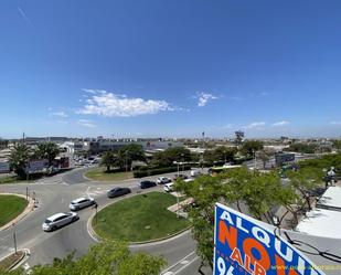 Exterior view of Flat to rent in Alboraya  with Air Conditioner, Terrace and Balcony