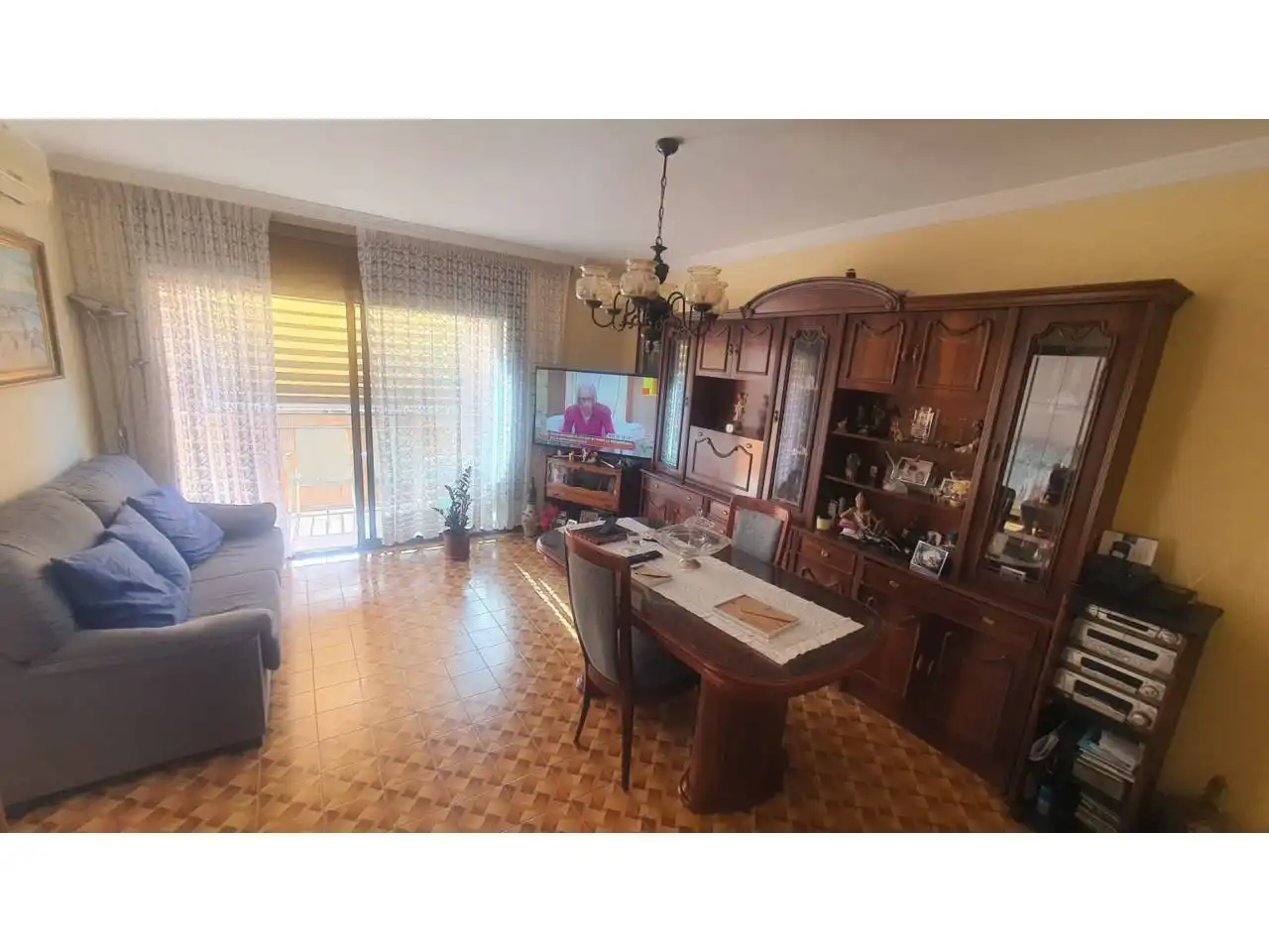 Exterior view of Flat for sale in Vilanova i la Geltrú  with Heating and Balcony
