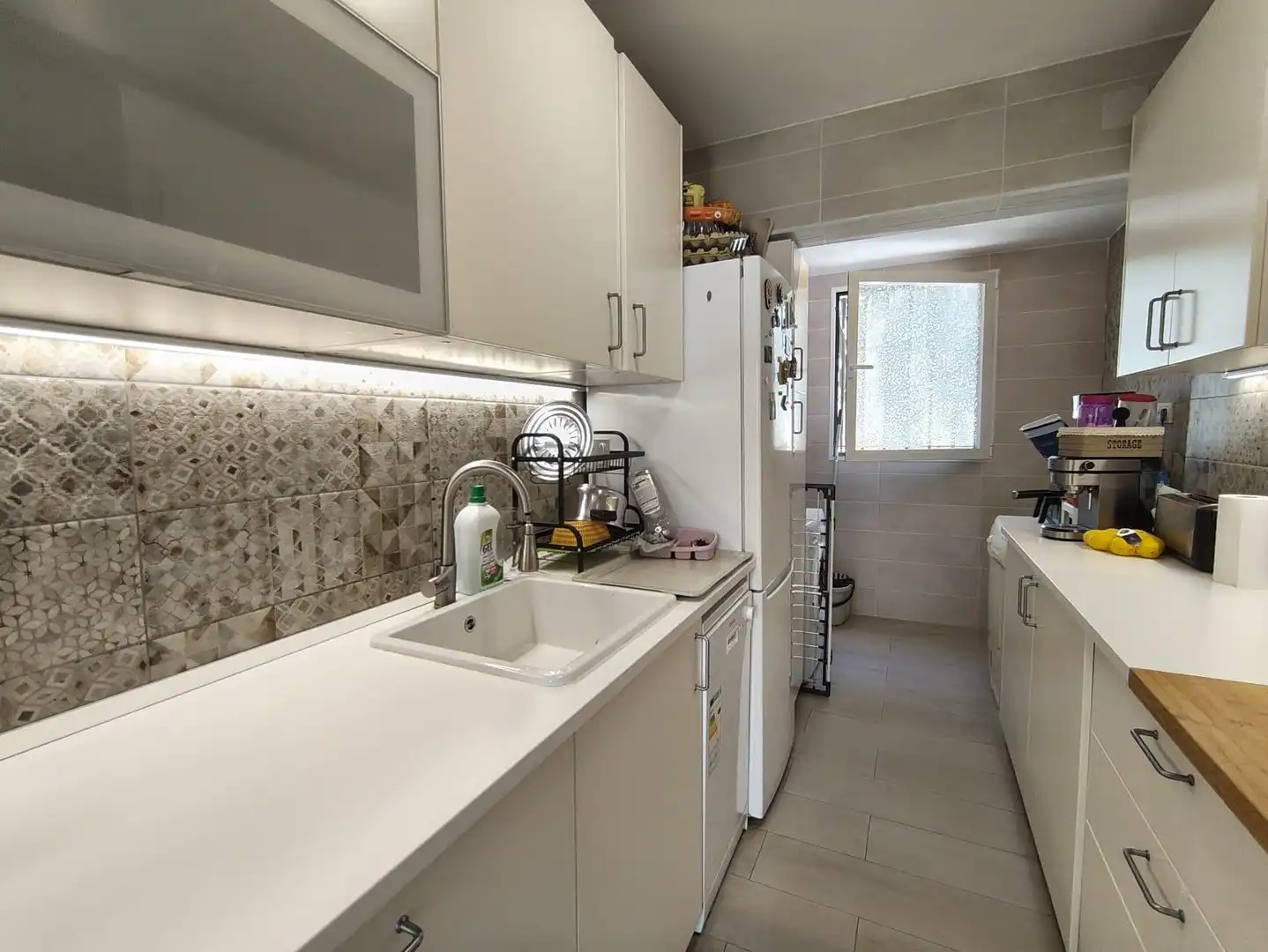 Casa a schiera con terrazza in vendita a Calle XARQUIA, imagen 13
