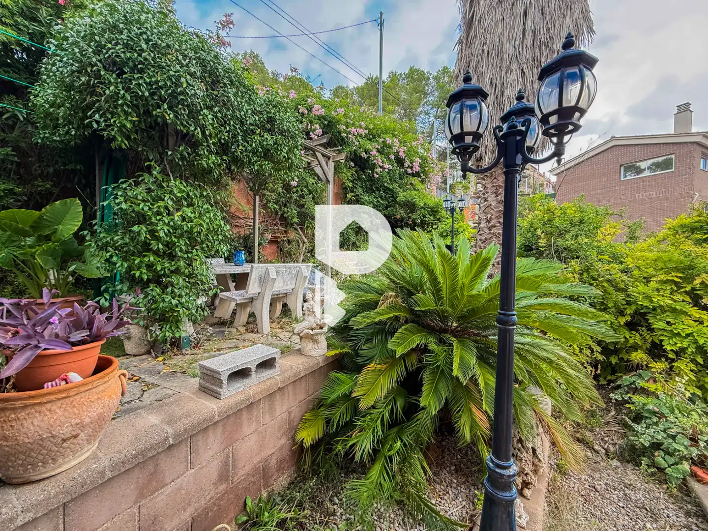 Casa amb terrassa en venda a Vallirana, imagen 12