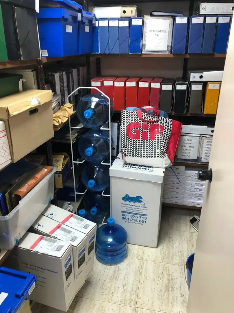 Büro mit Aufzug zur Miete in Albal, imagen 5