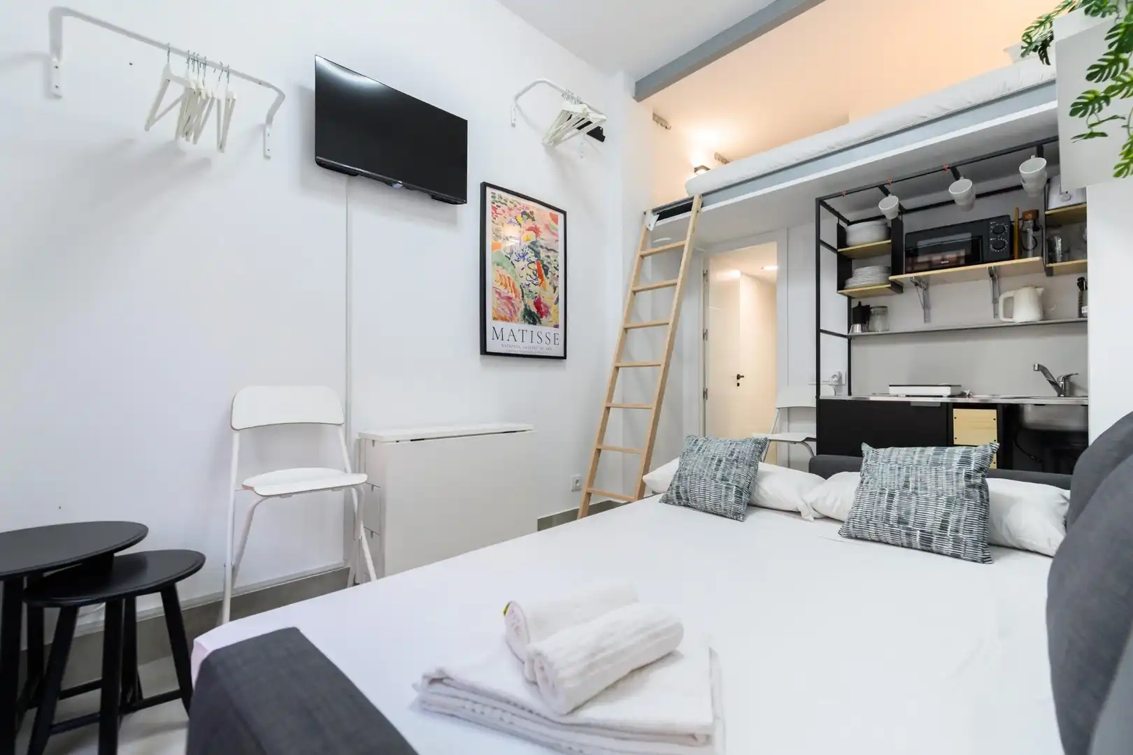 Habitación de Nave industrial en venta en Murcia