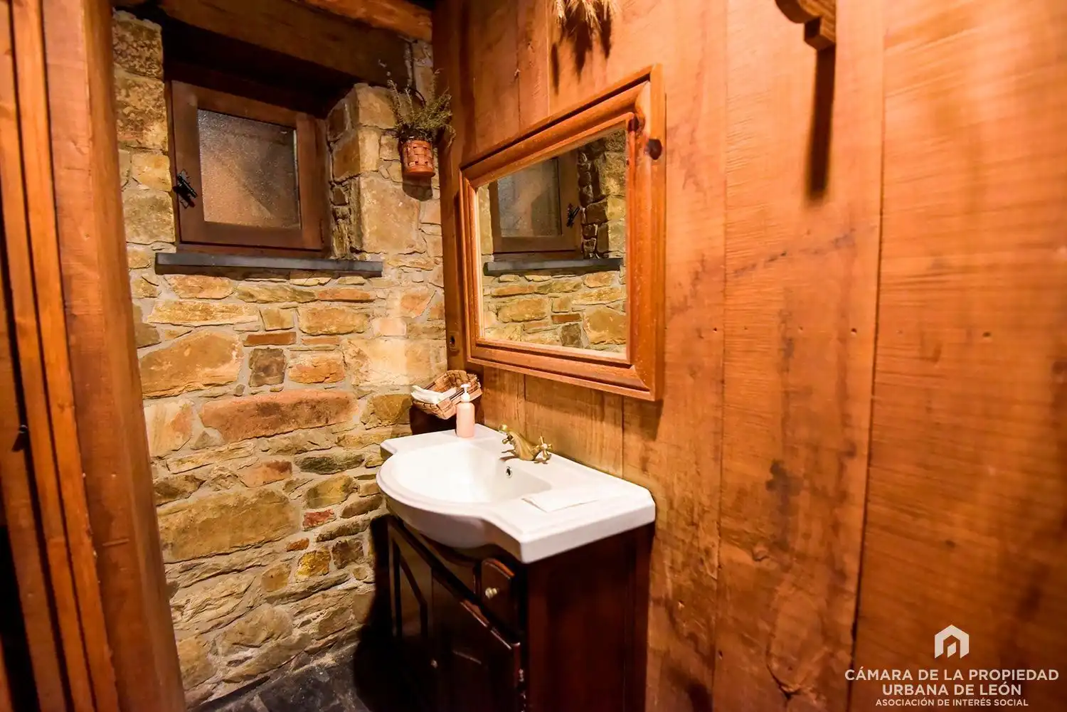 Baño de Edificio en venta en Valdefresno