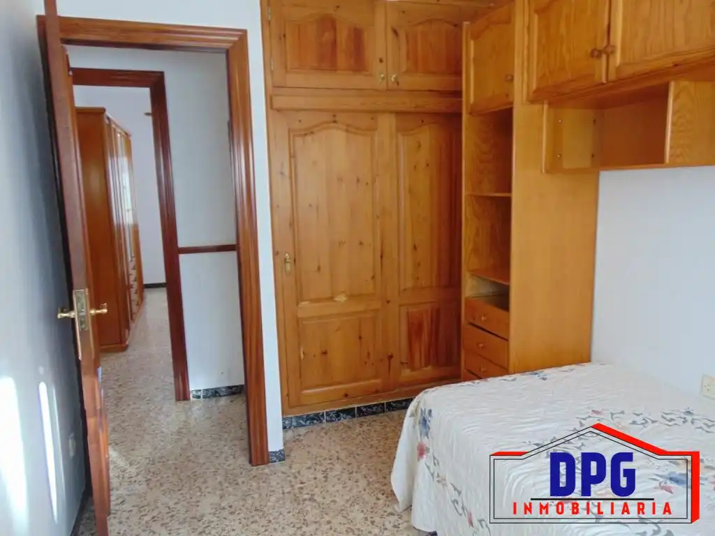 Dormitori de Casa o xalet en venda en Garrucha amb Moblat