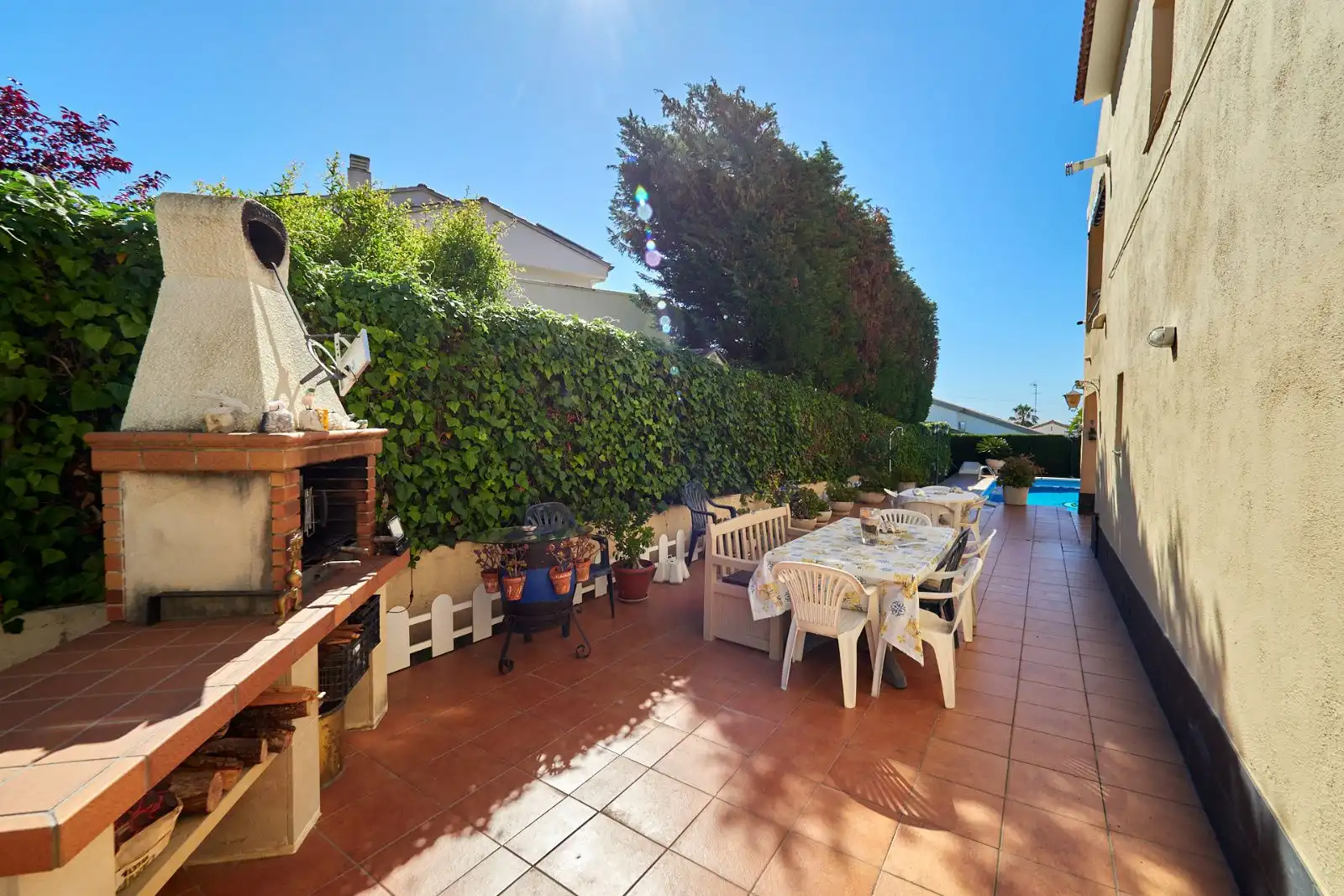Villa mit Pool zum Verkauf in Masos 34, imagen 32