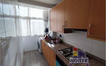 Kitchen of Flat for sale in Alcoy / Alcoi  with Balcony