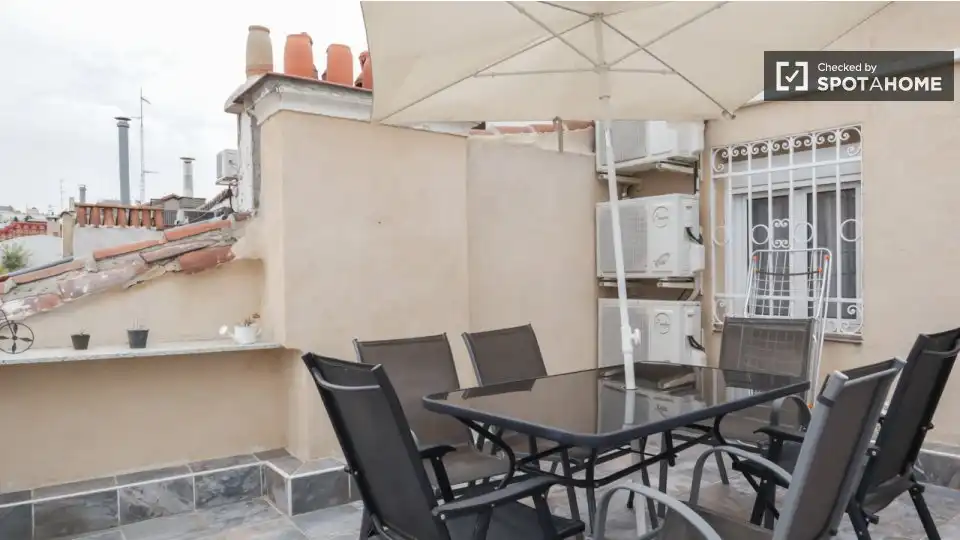Wohnung mit Terrasse zur Miete in Centro, imagen 6