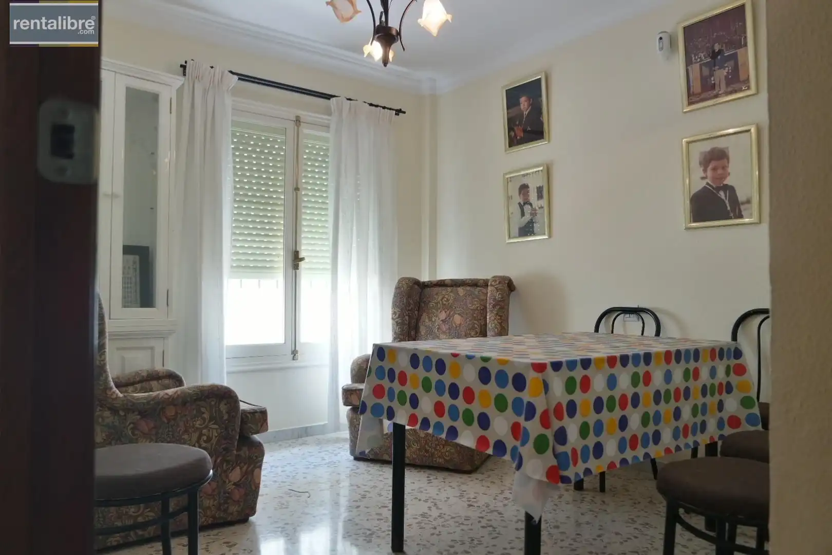 Dining room of Flat for sale in Sanlúcar de Barrameda  with Air Conditioner and Heating