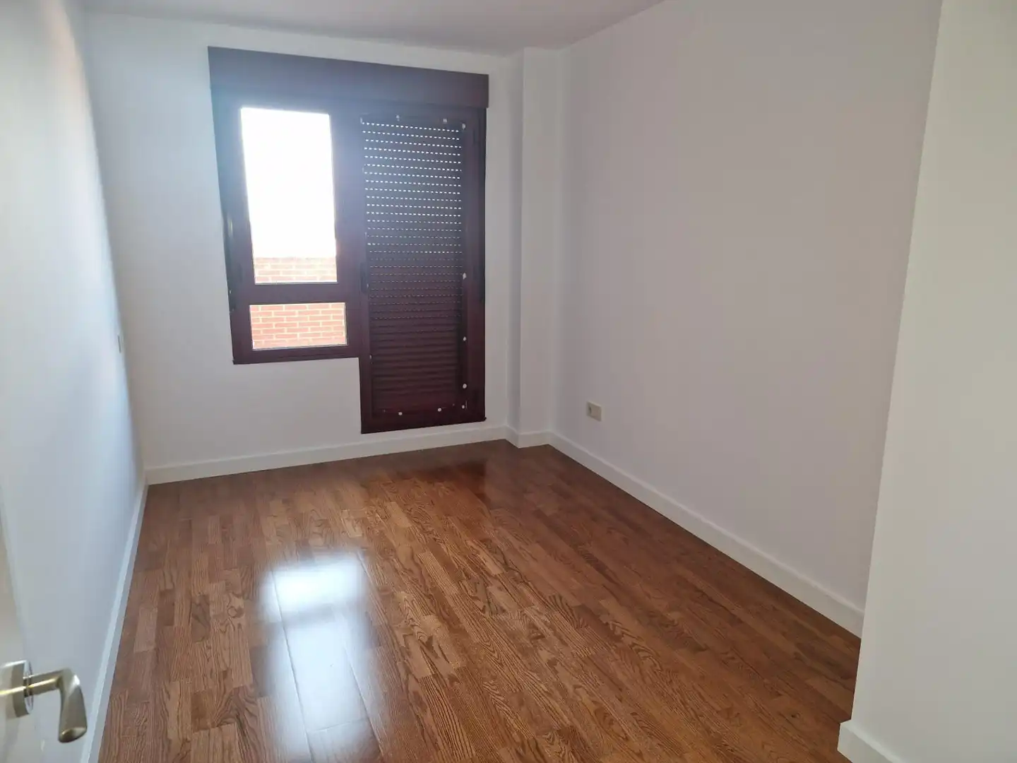 Bedroom of Flat for sale in Camponaraya  with Heating, Terrace and Storage room