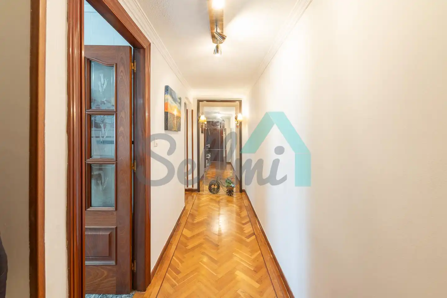 Flat for sale in Eleuterio Quintanilla, Llano