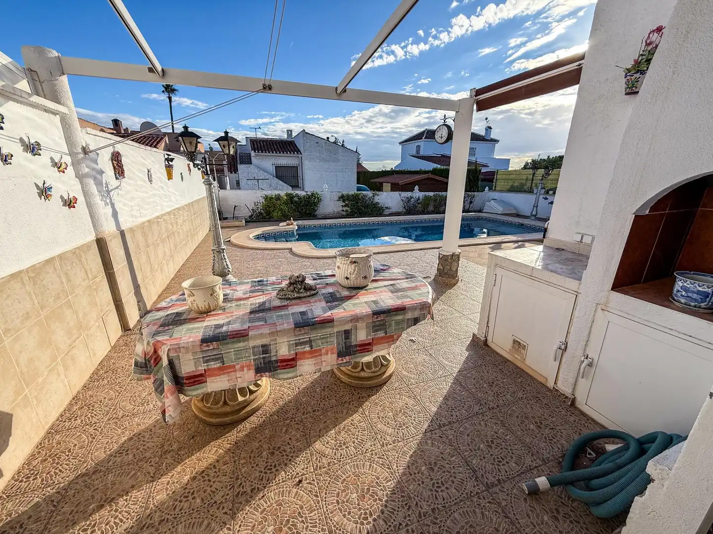 Semi-detached house with pool for sale in SALVADOR DALI, imagen 23