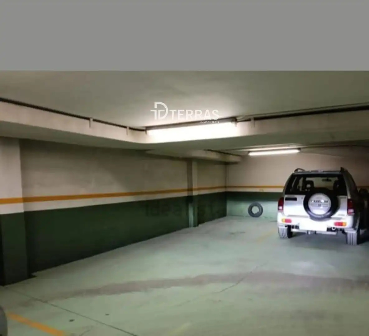 Einzelparkplatz zum Verkauf in Rosalía de Castro, imagen 4
