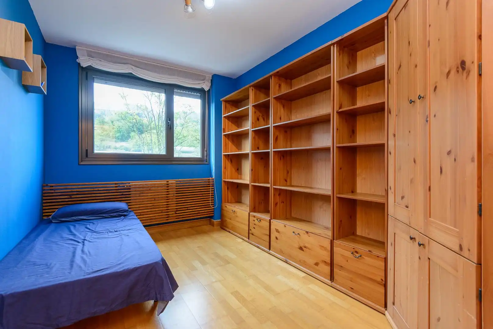Bedroom of Flat for sale in San Claudio - Trubia - Las Caldas