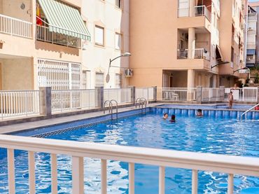 Appartement avec ascenseur à vendre à Calle Valencia 34
