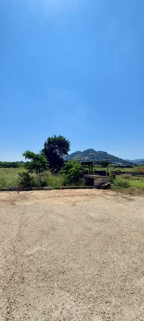 Terreny residencial en venda a Ondara, imagen 5