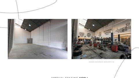 Photo 4 of Industrial buildings for rent in El Baden, La Perdoma - San Antonio - Benijos, La Orotava