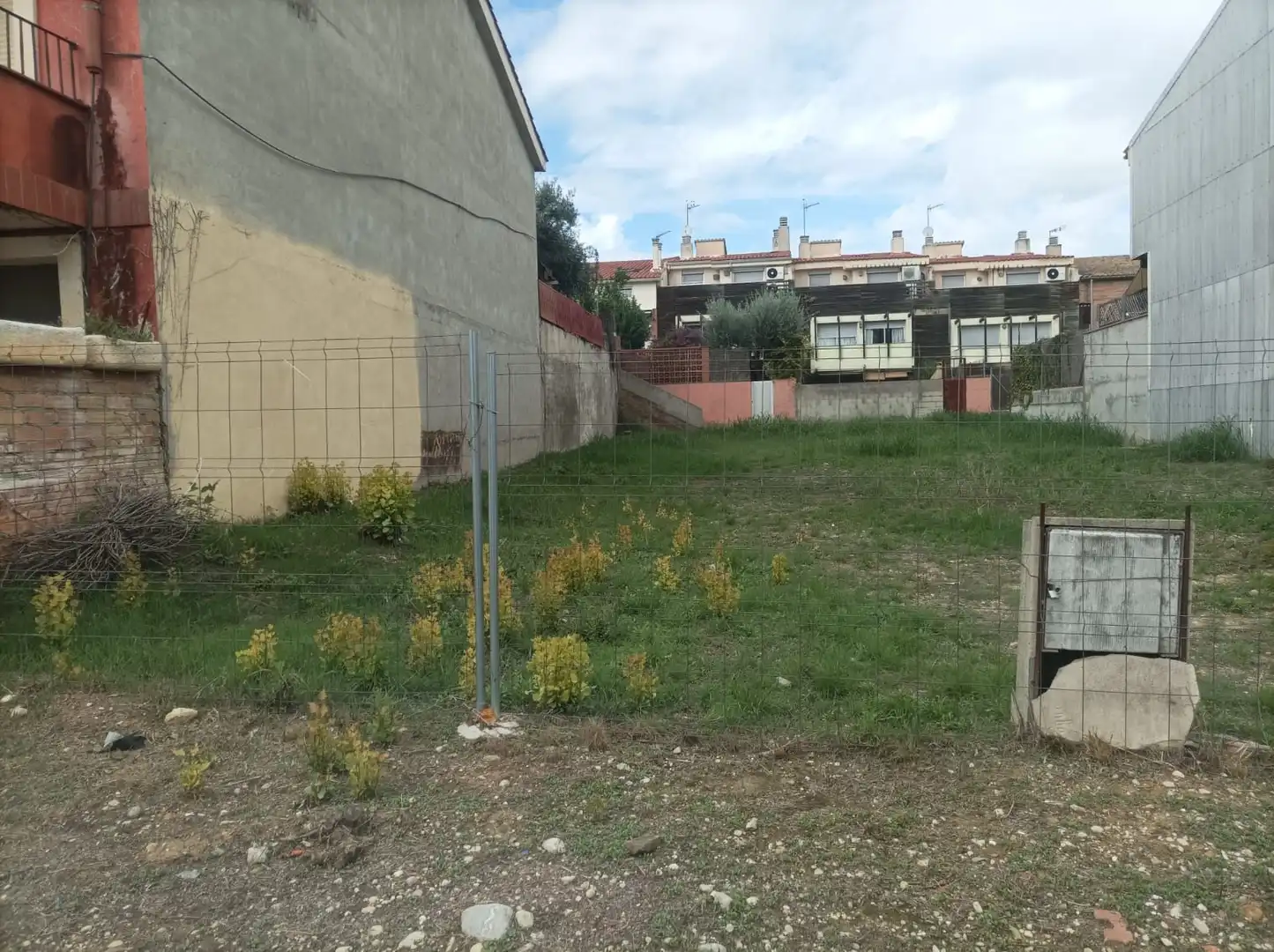 Terrenys i solars en venda a Sant Llorenç d'Hortons