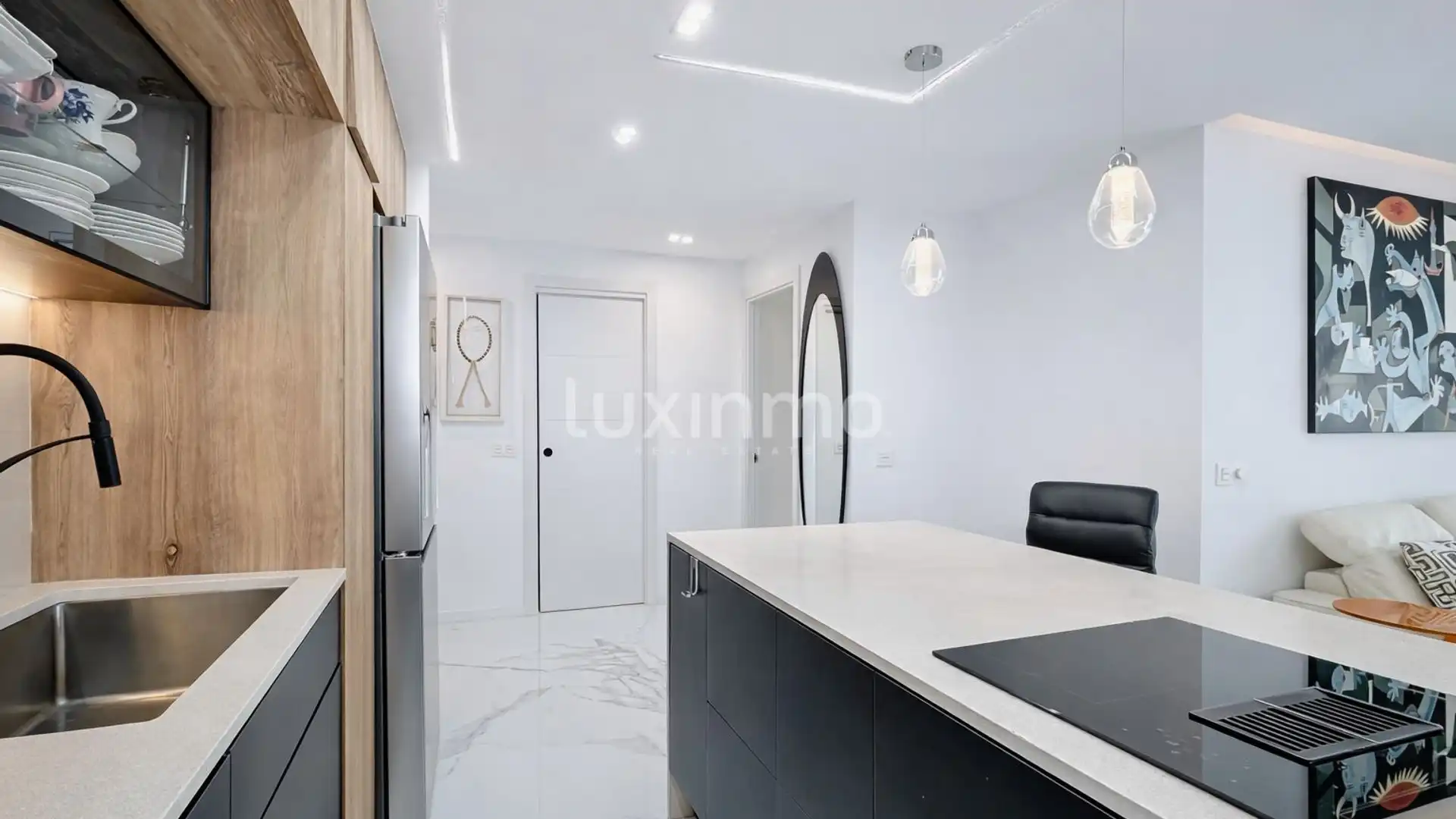 Piso en venta en Playa de San Juan, Playa de San Juan - El Cabo de las Huertas