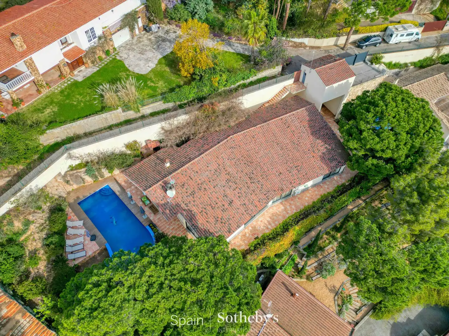 Casa amb piscina en venda a Carrer Horitzo, imagen 4