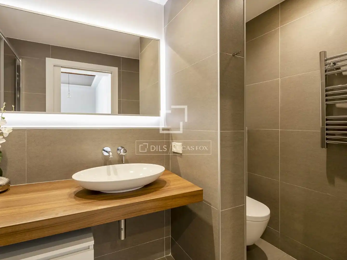 Piso con terraza en venta en Eixample, imagen 22