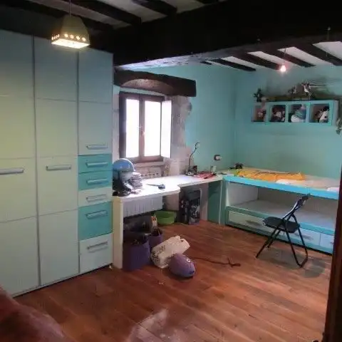 Cocina de Casa o chalet en venta en San Millán / Donemiliaga con Calefacción