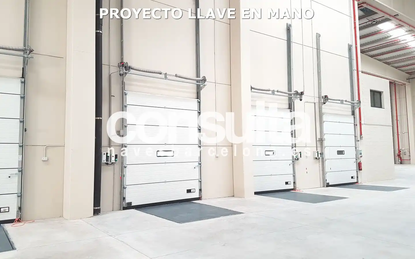 Nave industrielle à louer à Carrer Llevant 2