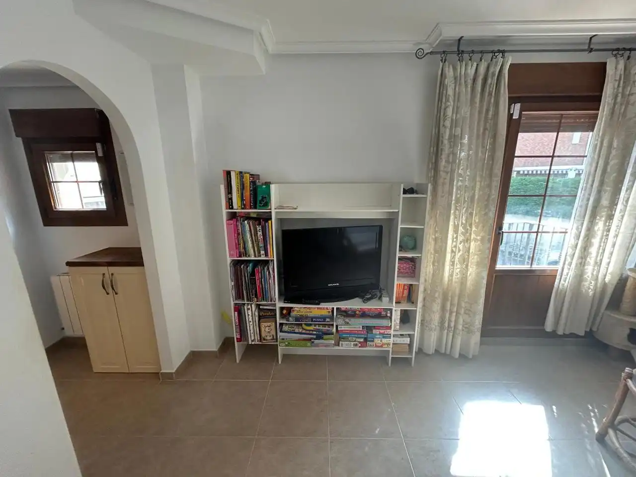 Sala d'estar de Planta baixa en venda en Noja amb Calefacció, Terrassa i Traster