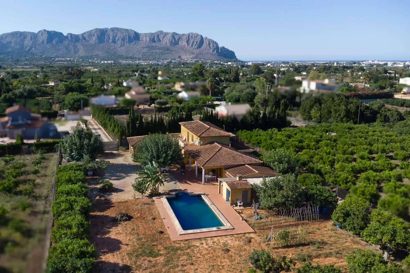 Villa con terrazza in vendita a Pedreguer, imagen 27