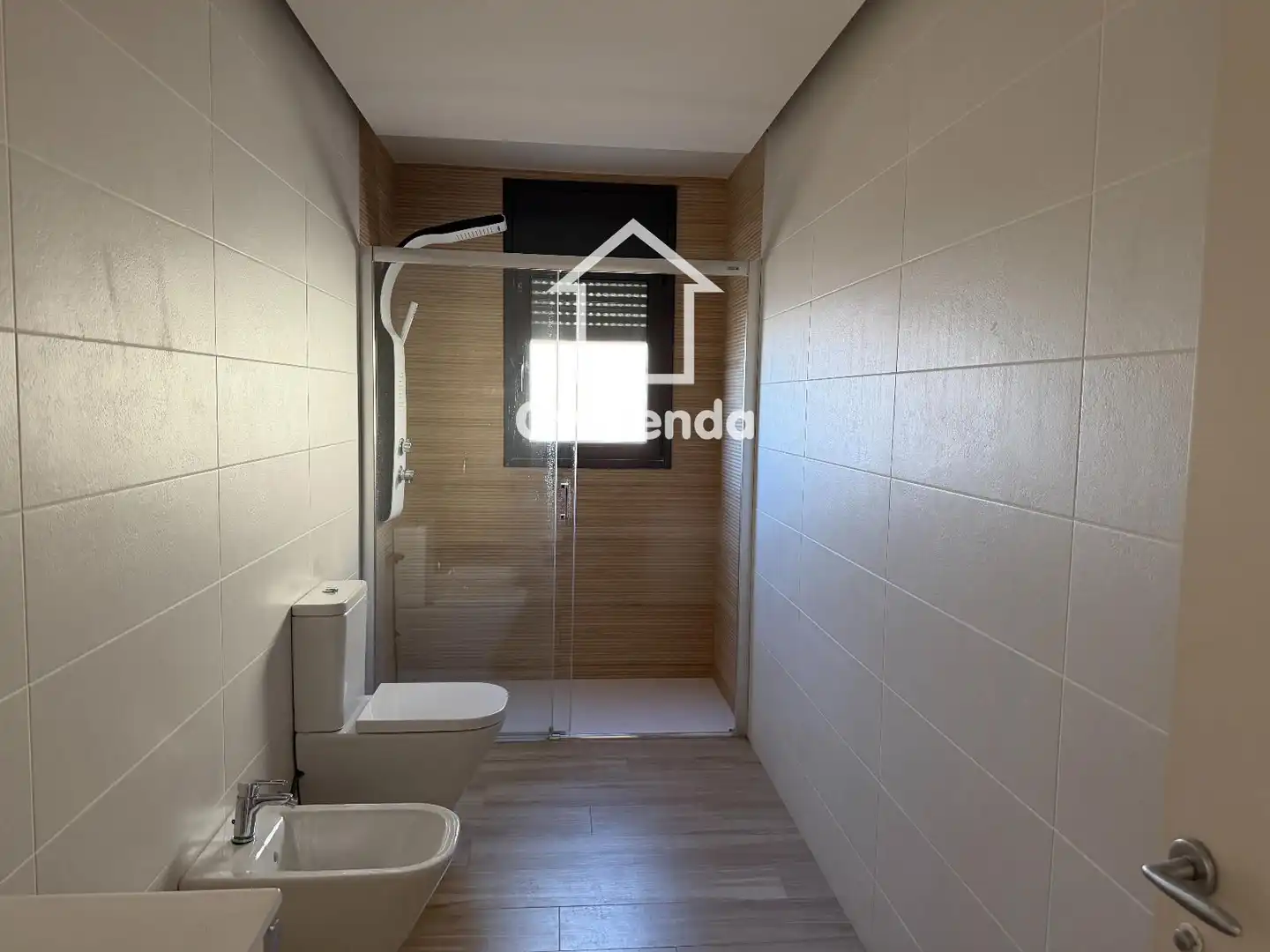 Baño de Casa o chalet en venta en Caldes de Montbui con Aire acondicionado, Calefacción y Terraza