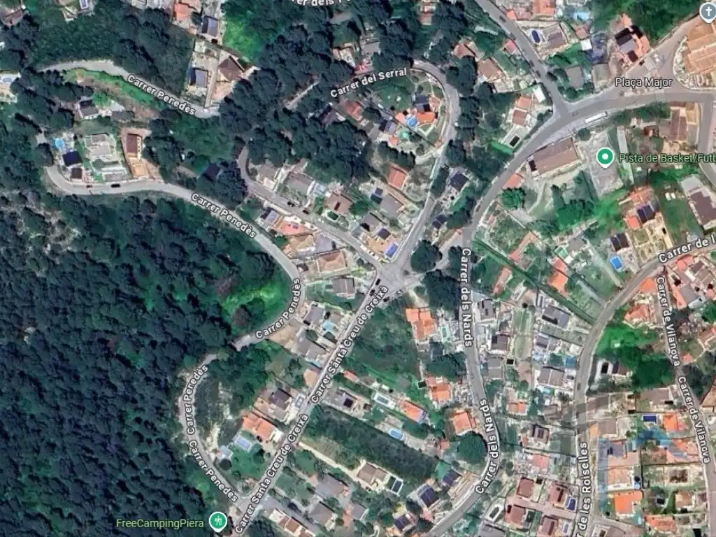 Terreno residencial en venta en Piera, imagen 3
