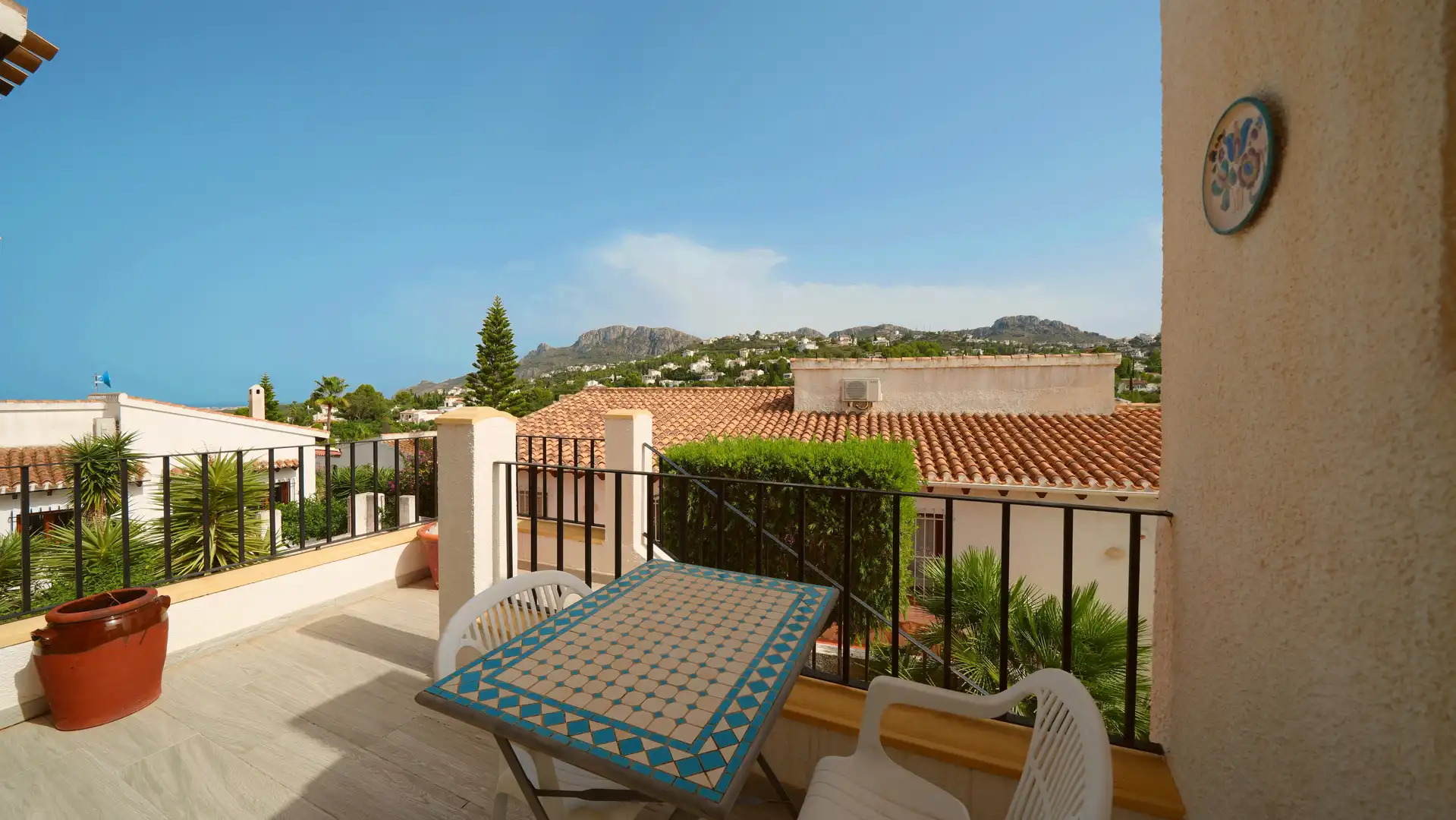 Country house with pool for sale in La Xara - La Sella, imagen 13