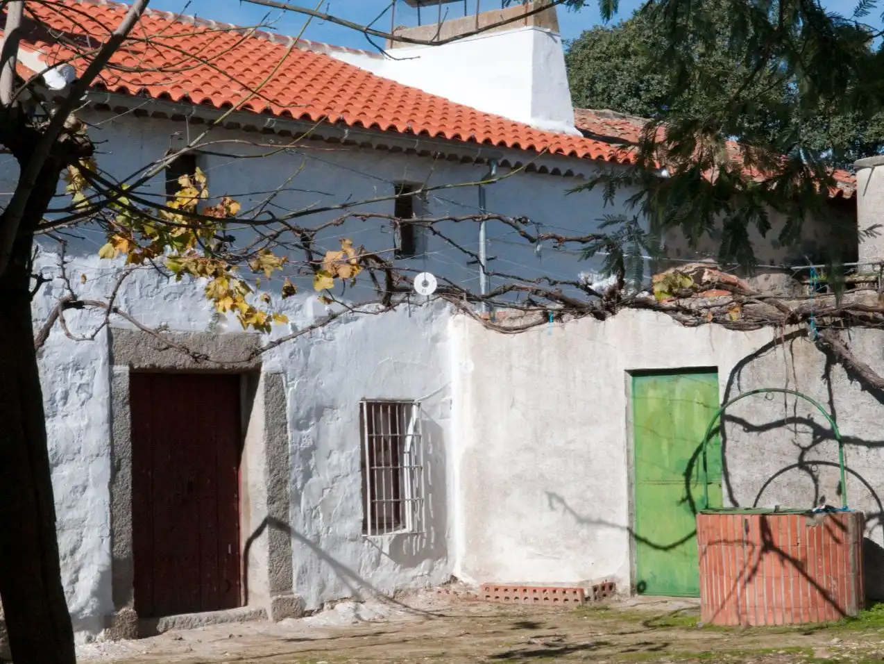 Exterior view of Land for sale in Villanueva de Córdoba