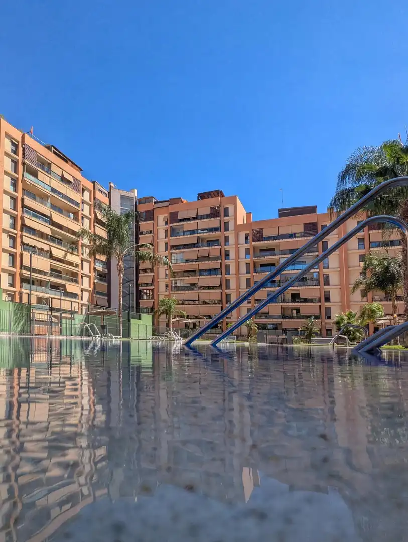 Pis amb piscina en venda a Calle Médico Ricardo Ferré, imagen 33