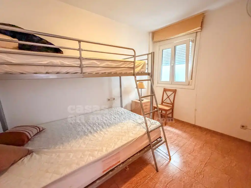 Bedroom of Ground floor for sale in Ciutadella de Menorca  with Air Conditioner, Terrace and Swimming Pool