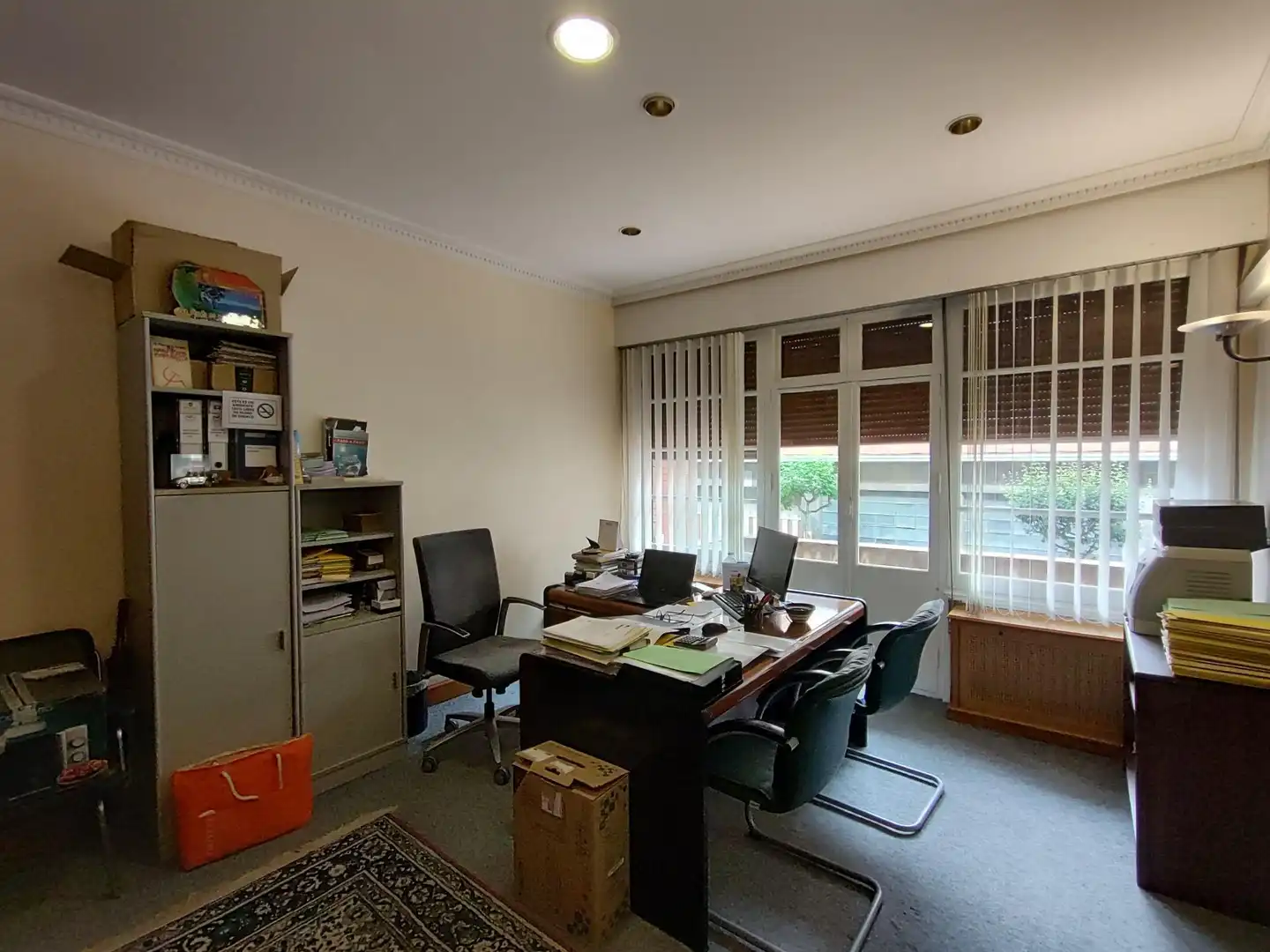 Büro zum Verkauf in Bilbao  mit Klimaanlage, Heizung und Terrasse