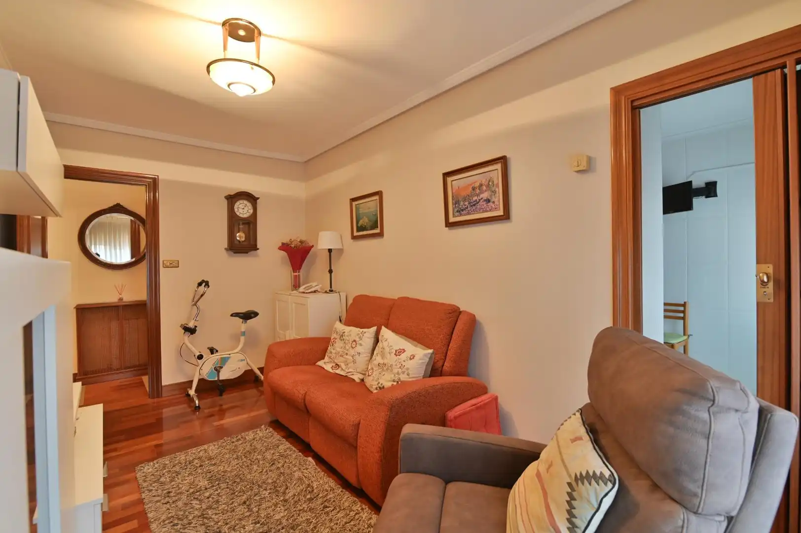 Appartamento con terrazza in vendita a Galdakao, imagen 16