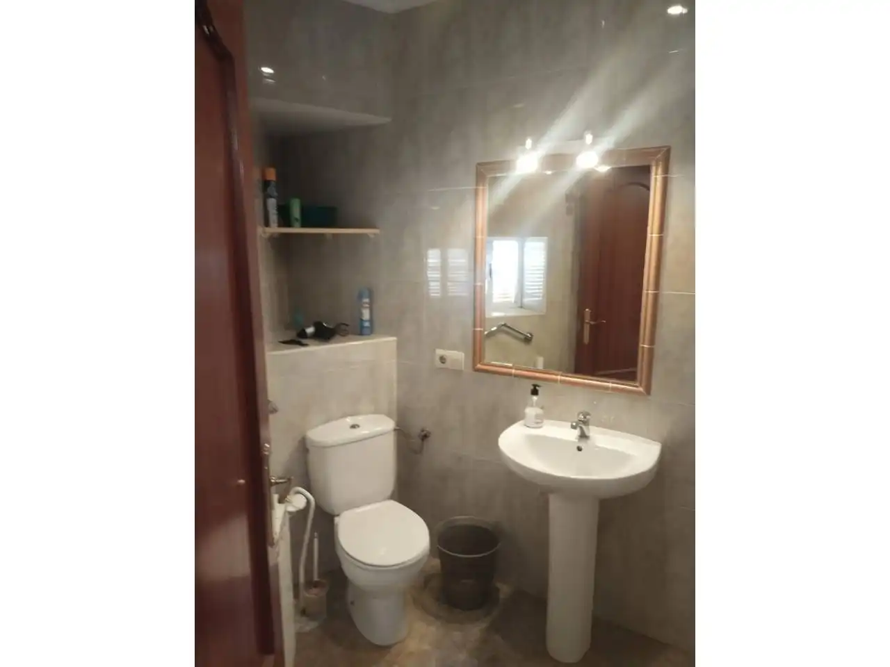 Baño de Casa o chalet en venta en Alhambra con Calefacción y Terraza