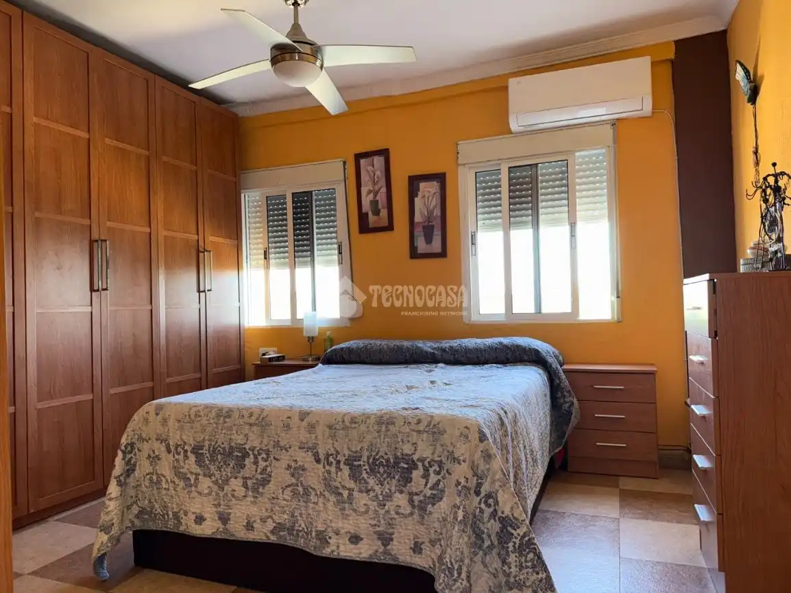 Habitación de Piso en venta en Sevilla con Aire acondicionado