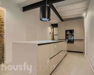 Kitchen of Planta baja for sale in  Barcelona Capital