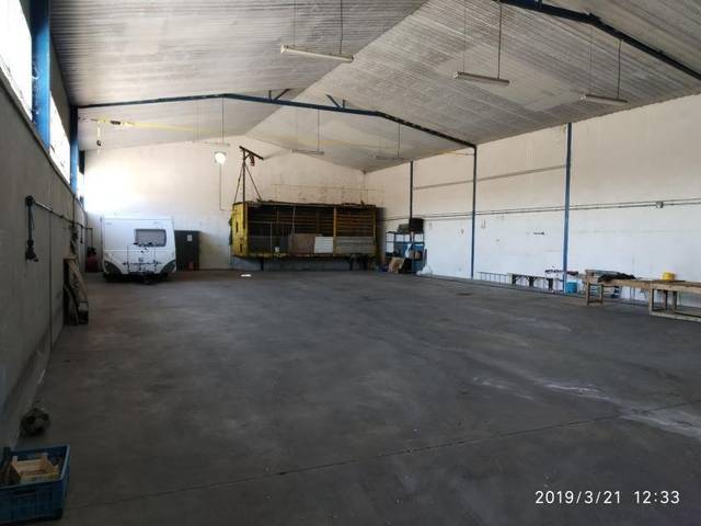 Nave industrial en Alquiler en SA-804, 6 en Cabrerizos