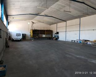 Industrial buildings to rent in Cabrerizos