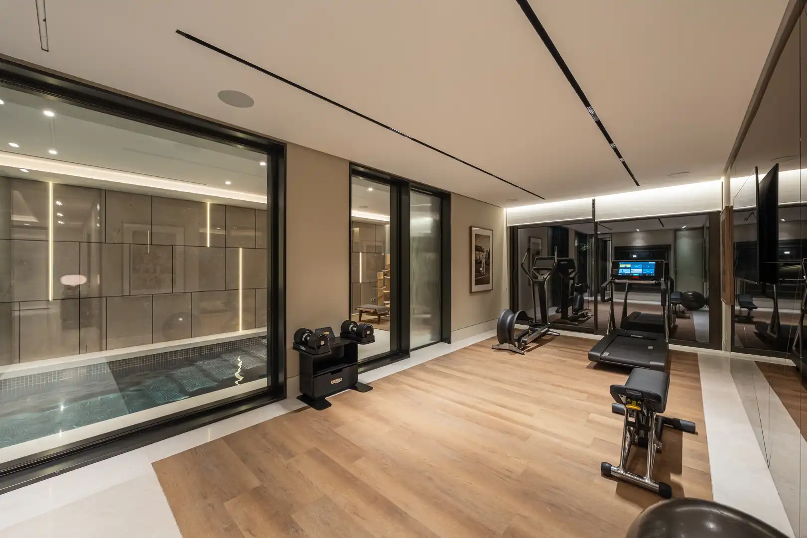 New build Detached house for sale in Urbanización Marbella Hill Club, imagen 44