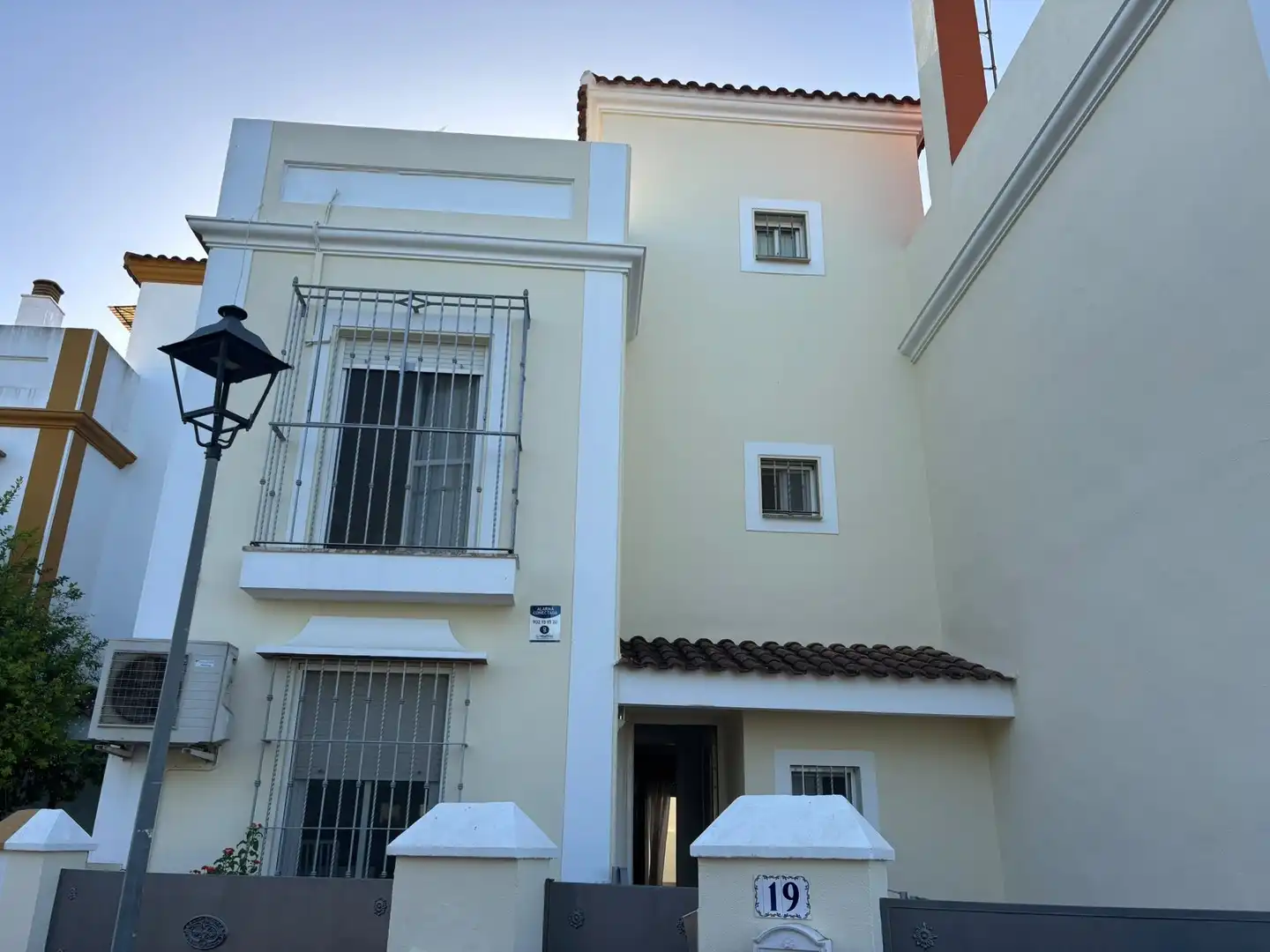 Reihenhaus zum Verkauf in Calle ALVAREZ QUITERO