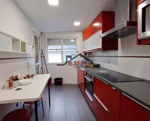 Kitchen of Flat for sale in O Barco de Valdeorras    with Heating, Terrace and Storage room