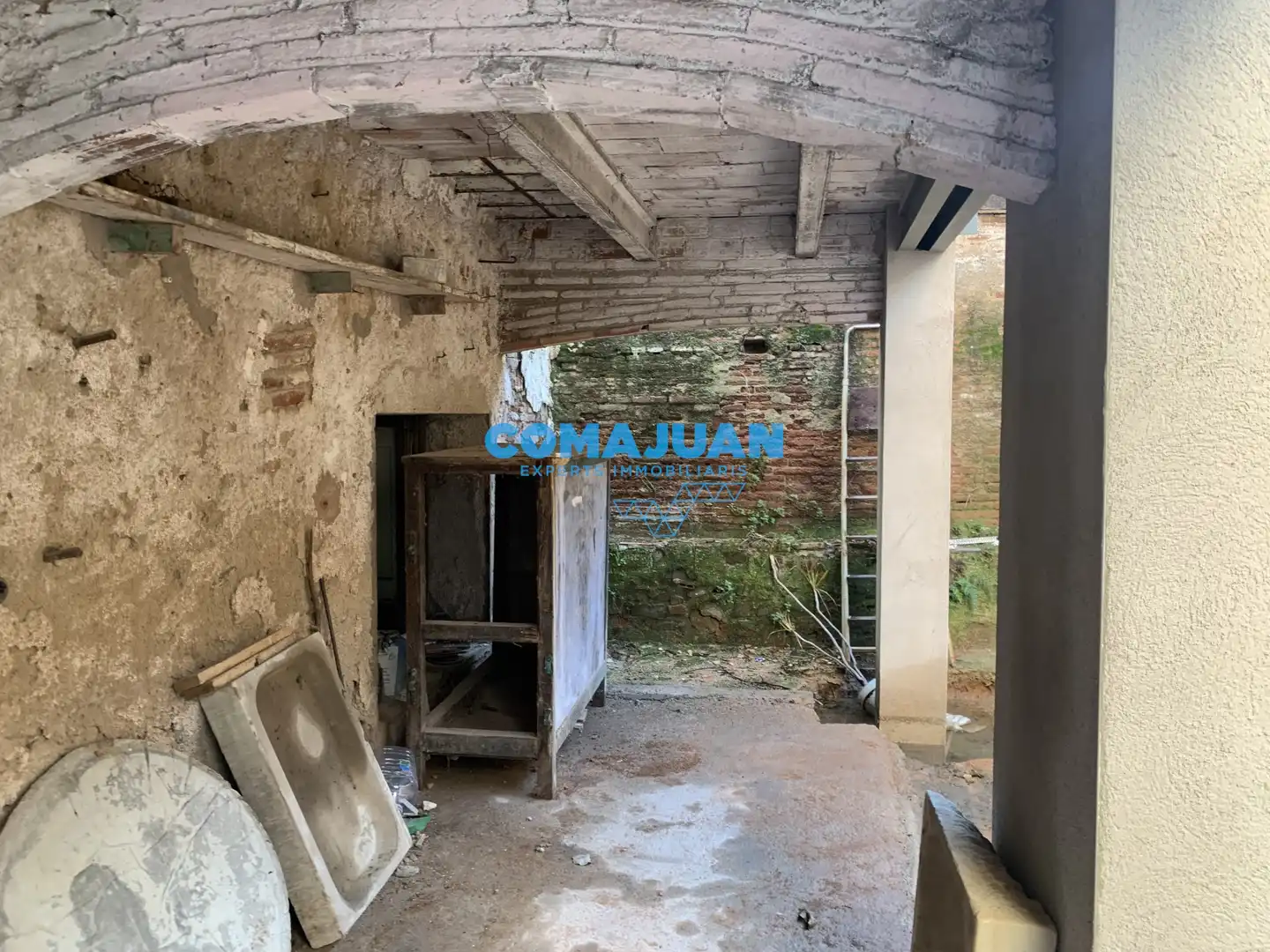 Planta baja en venta en Argentona
