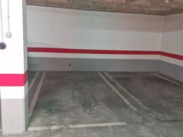 Einzelparkplatz zum Verkauf in Playa de los Locos