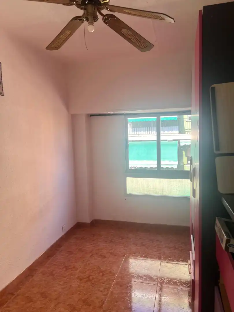 Bedroom of Flat for sale in Mislata  with Air Conditioner and Alarm