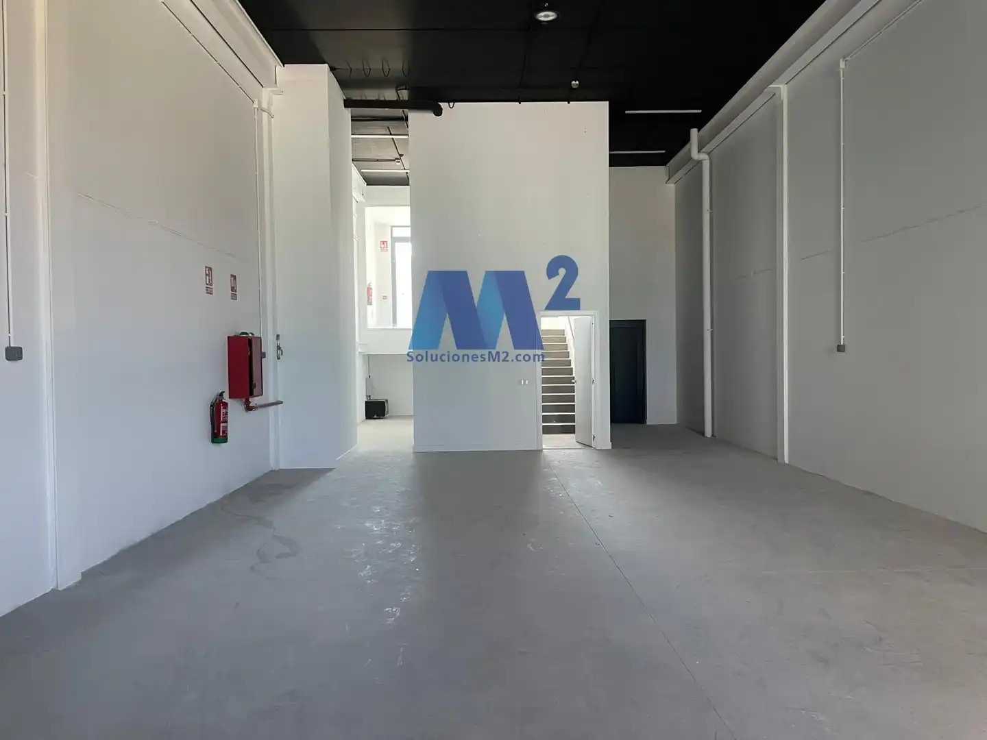 Fabrikhallen zur Miete in Alcorcón