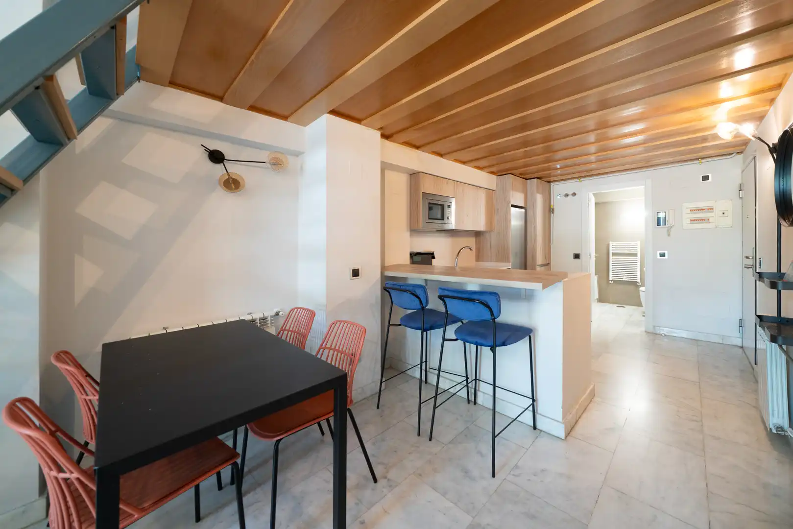 Attic for sale in Ventas